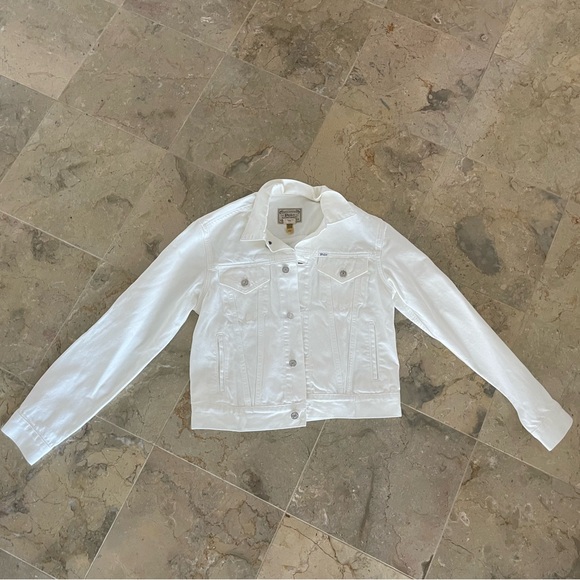 Polo by Ralph Lauren denim jacket - Picture 2 of 4